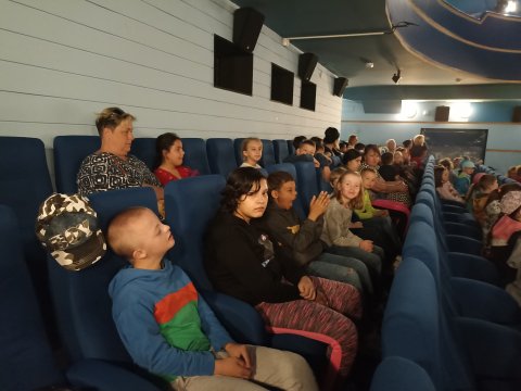 Kino Frýdlant - Krej